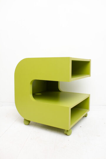 2003 IKEA Ilen AV-meubel x Annika Grottell