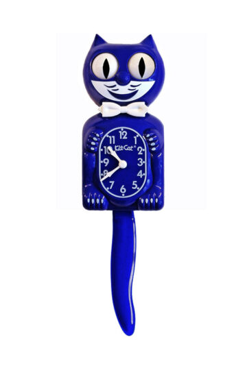 Sapphire Blue Kit-Cat