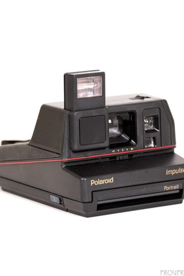 Polaroid Impulse Portrait