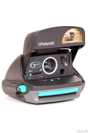 Polaroid 600