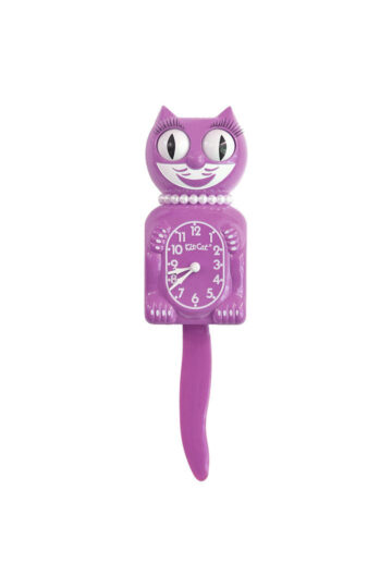 Kit-Cat Klok Lady Radiant Orchid