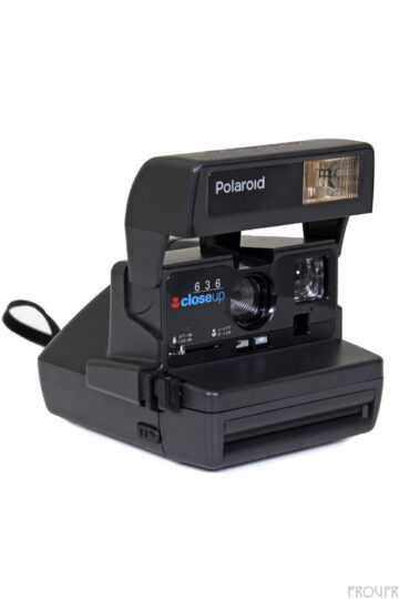 Polaroid 636 Close-Up met doos