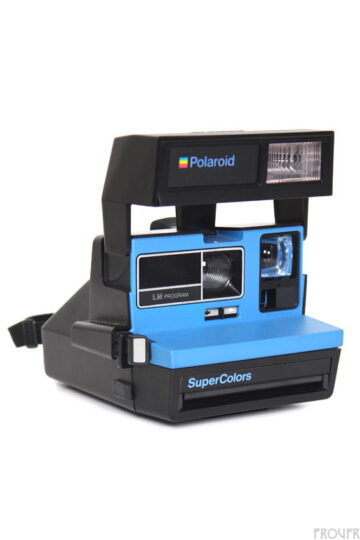 Polaroid Supercolors