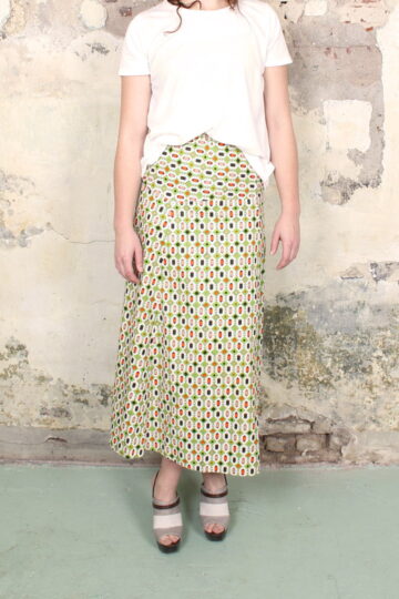 Geometrische seventies vintage Pucci rok