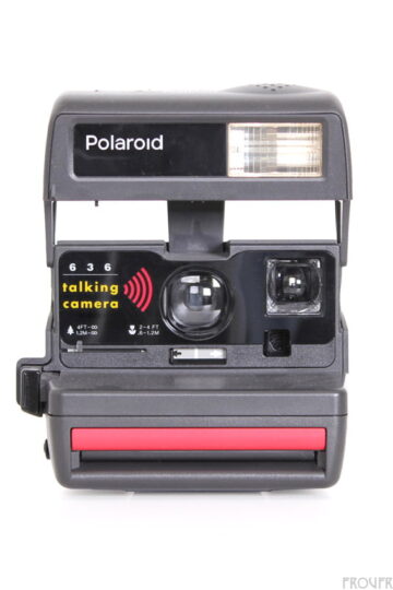 Polaroid 636 Talking
