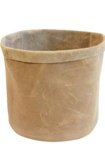 CKINN leren bucket