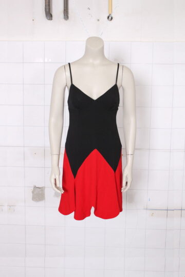 Vintage Moschino Cheap & Chic zomerjurkje