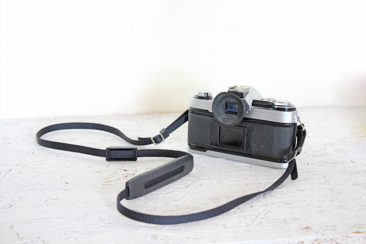 Canon AE-1 analoge spiegelreflexcamera - Afbeelding 4