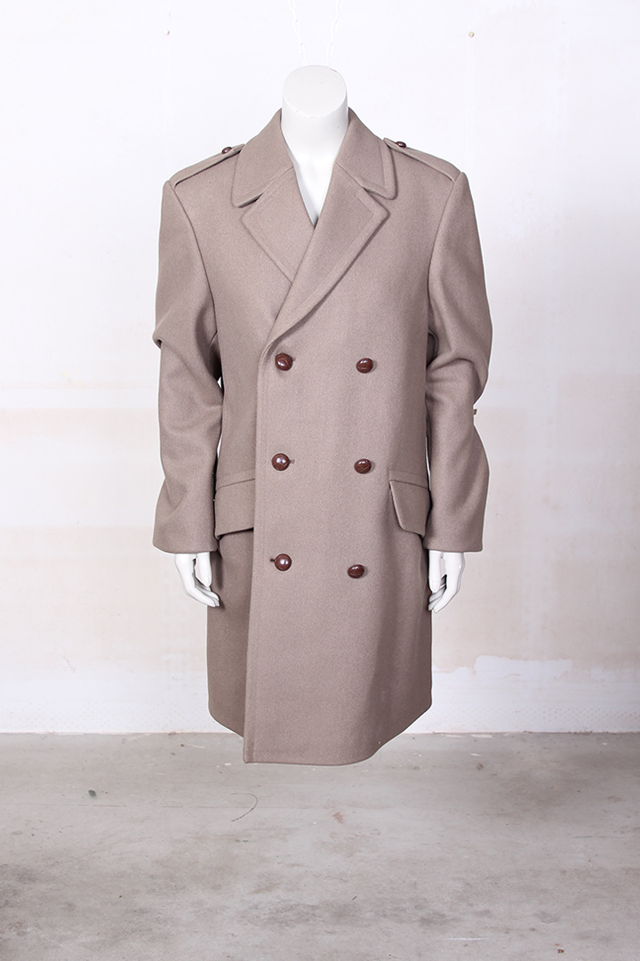 1971 Vintage trenchcoat Sergeant