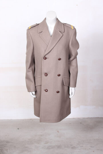 1978 vintage wollen trenchcoat