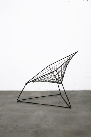 Niels Gammelgaard x IKEA 80’s Oti draadstoel