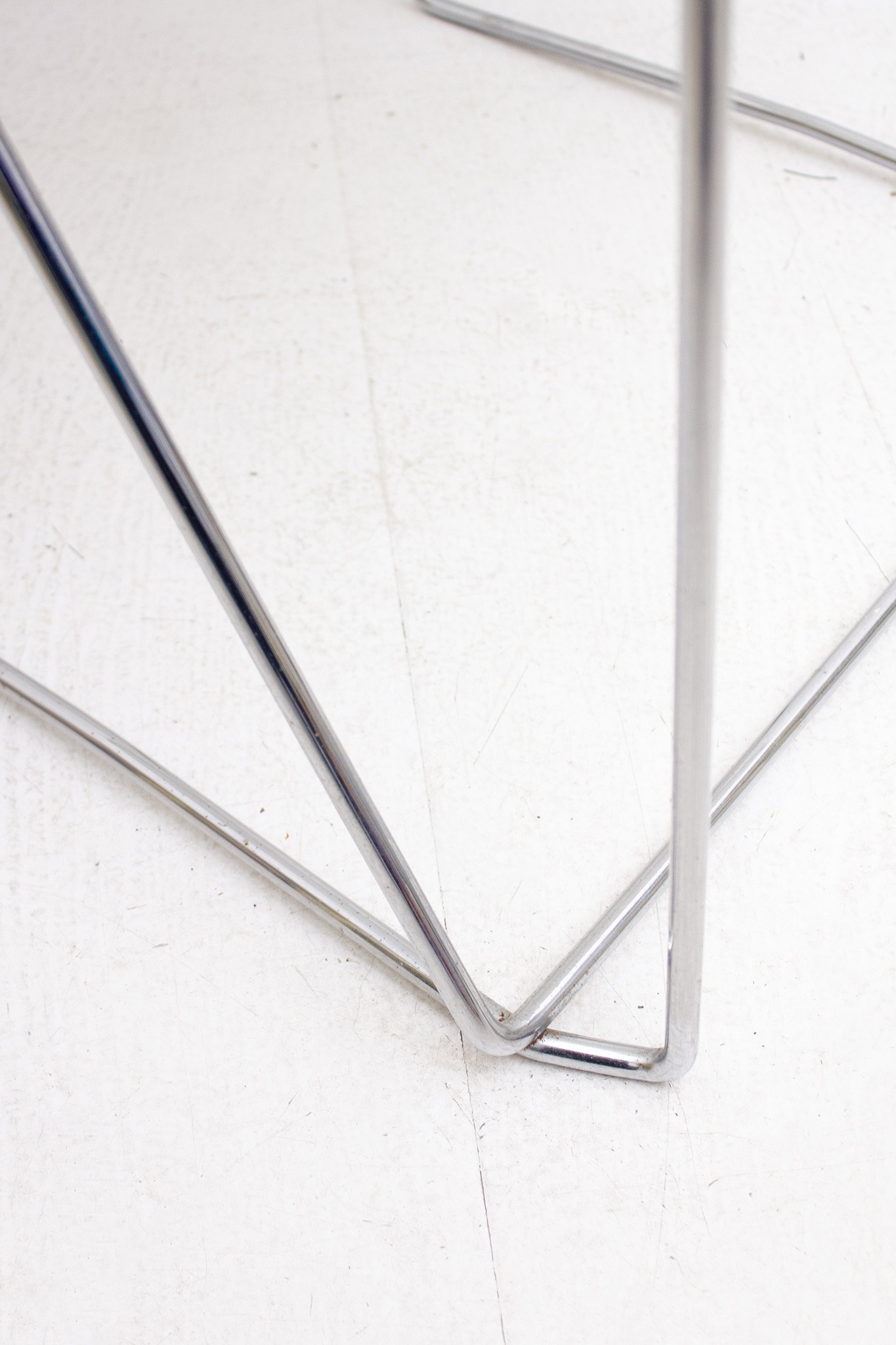 80’s stoel ‘Nuova X-Line Omli’ Niels Jørgen Haugesen x Hybodan