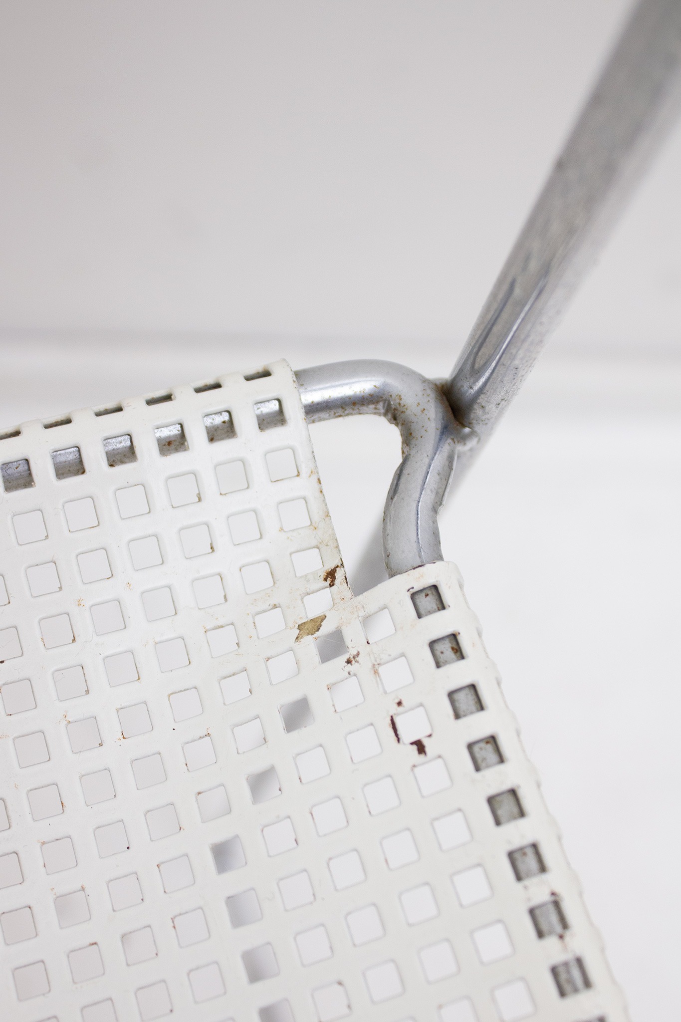 80’s stoel ‘Nuova X-Line Omli’ Niels Jørgen Haugesen x Hybodan