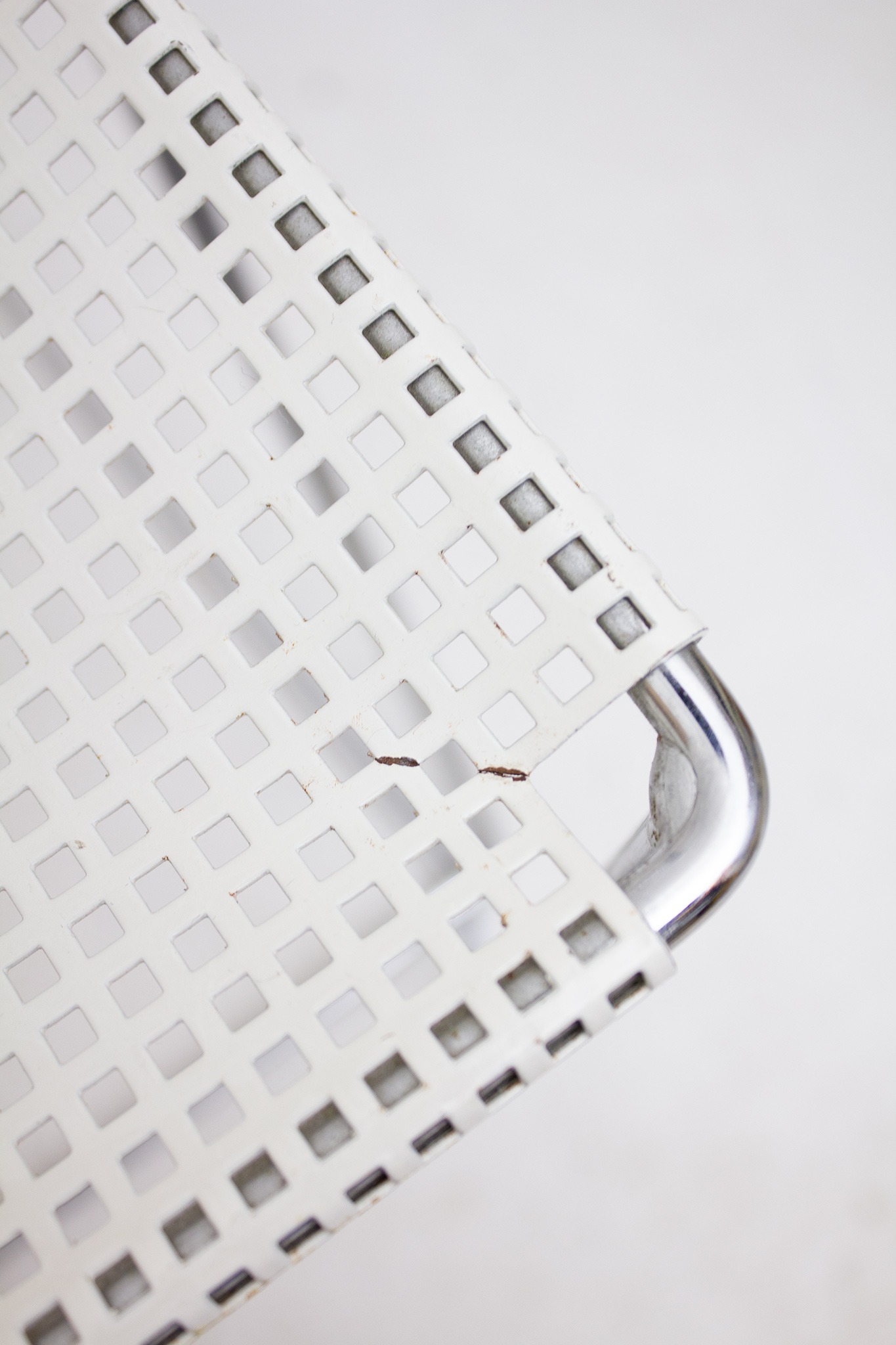 80’s stoel ‘Nuova X-Line Omli’ Niels Jørgen Haugesen x Hybodan