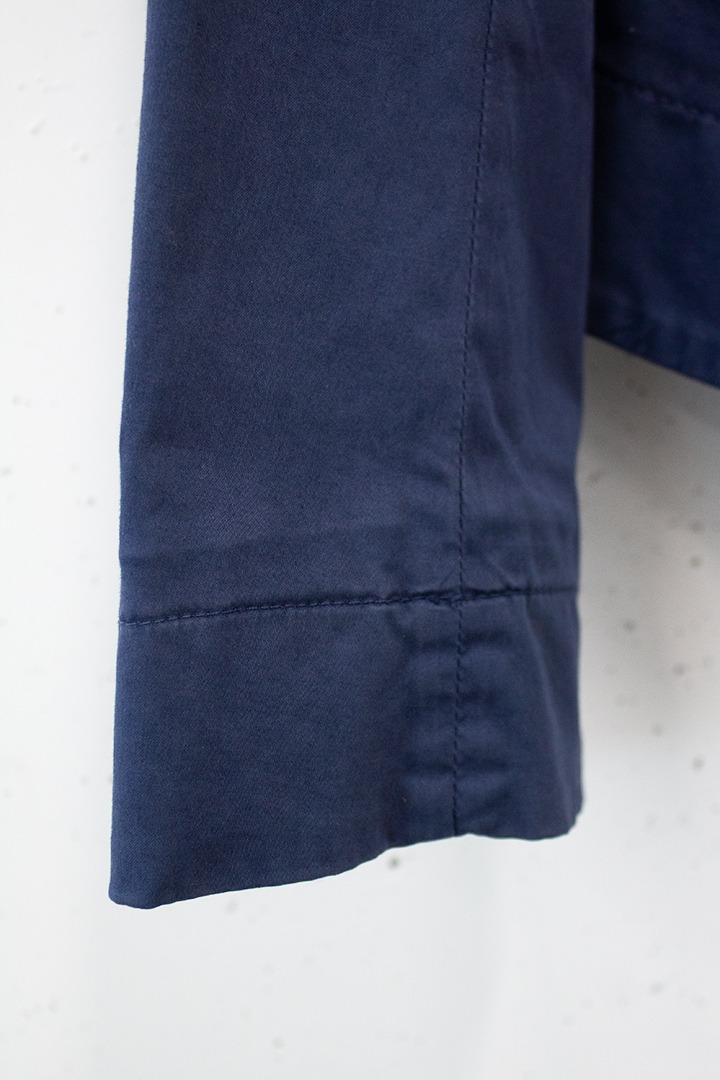 Vivienne Westwood Anglomania blauwe 90’s asymmetrische blazer