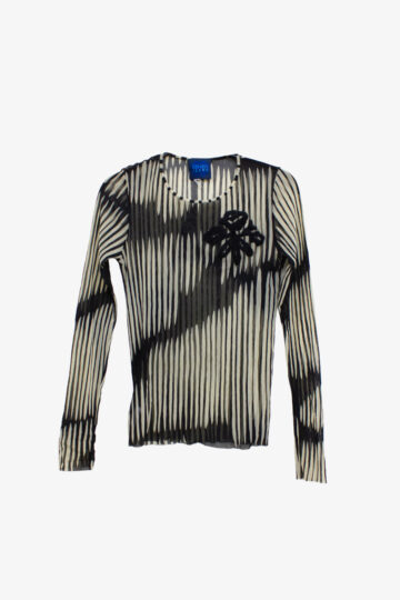 90’s Kenzo Jeans sheer longsleeve