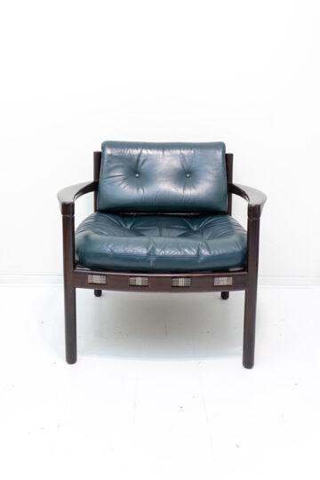 Vintage Sven Ellekaer fauteuil Coja Culemborg