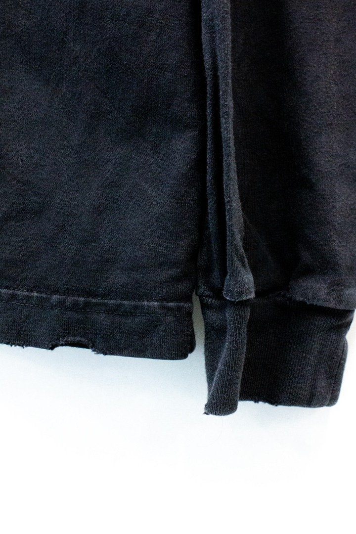 Balenciaga by Demna Gvasalia RTW SS24 oversized ‘skater’ sweater