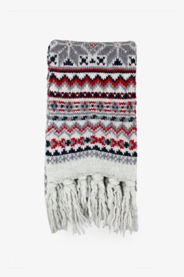 Bogner Fire+Ice gebreide sjaal