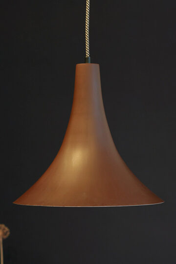 Bruine heksenhoed lamp Dijkstra