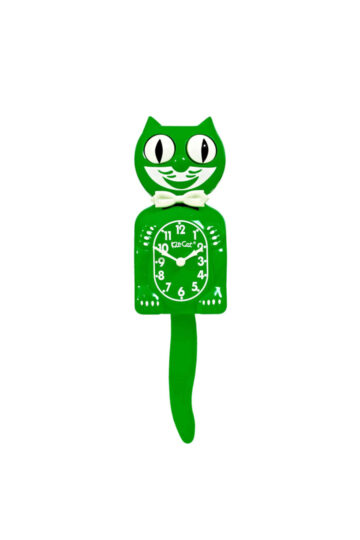 Kit-Cat Classic Green