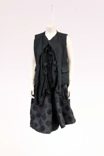 Comme des Garcons broekrok met polka dots