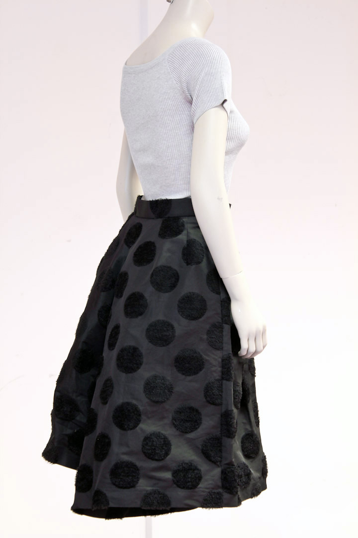 Comme des Garcons broekrok met polka dots - Afbeelding 4