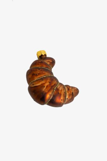 Croissant kerstbal