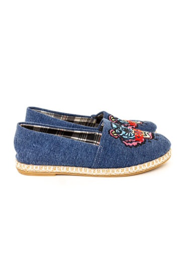 Denim espadrilles Kenzo Classic Tiger - maat 36