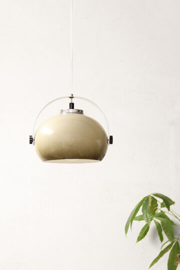 Dijkstra hanglamp x Ikea Sekond