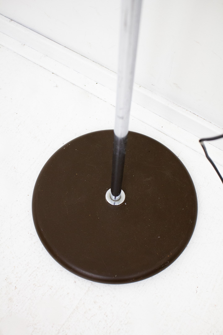 Vintage Dijkstra mushroom vloerlamp Dutch Design