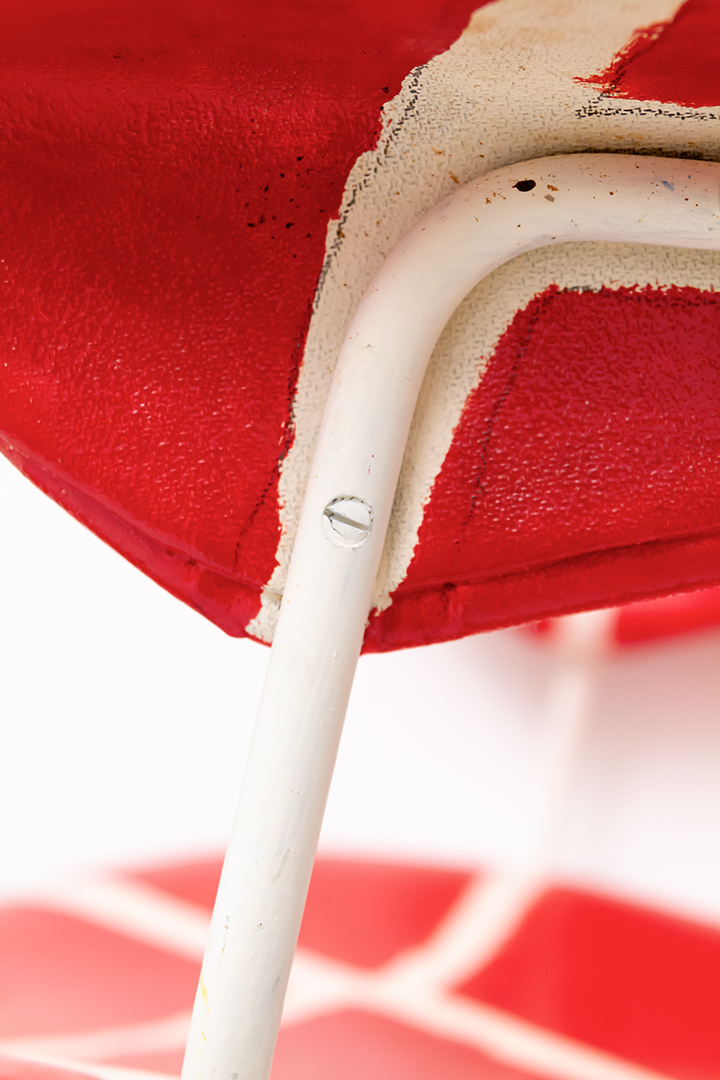 Gispen 302 Easy Chairs voor Kembo stoelen