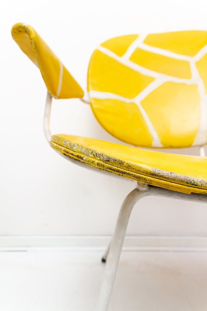 Gispen 302 Easy Chairs voor Kembo stoelen