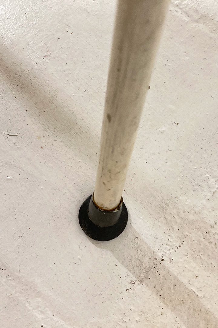 Gispen 302 Easy Chairs voor Kembo stoelen