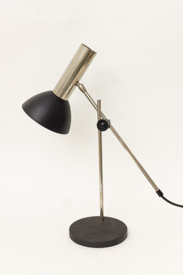 Hala Zeist bureaulamp vintage jaren 70