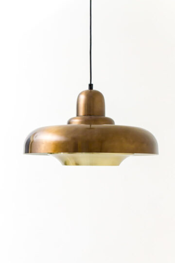 Herda vintage hanglamp brons