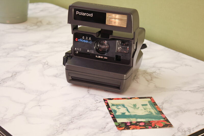 Polaroid 636 Close-Up - Afbeelding 4