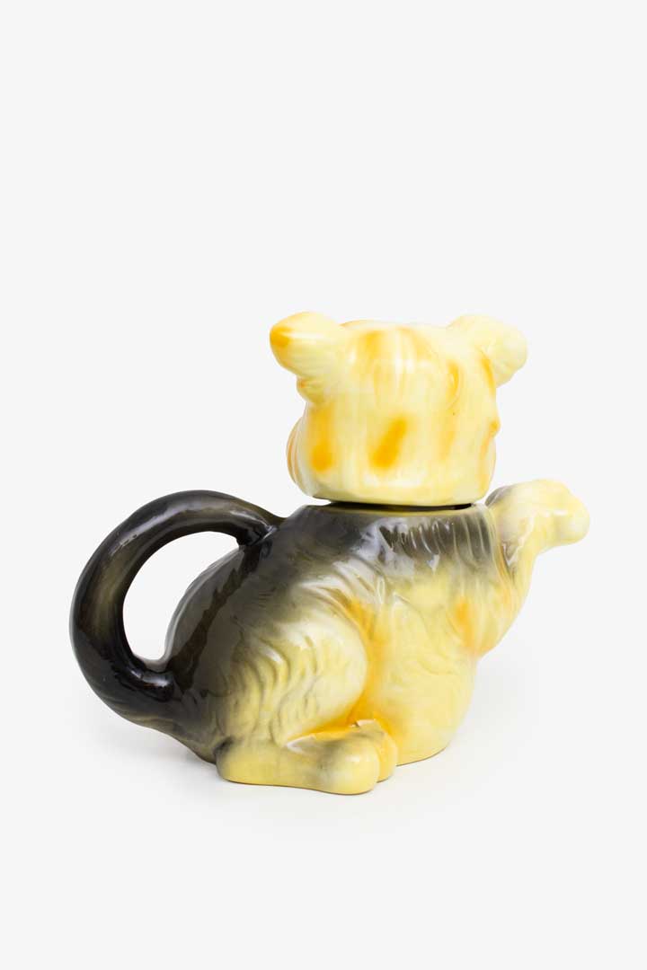 Jameson & Tailor theepot hond Strange Zoo