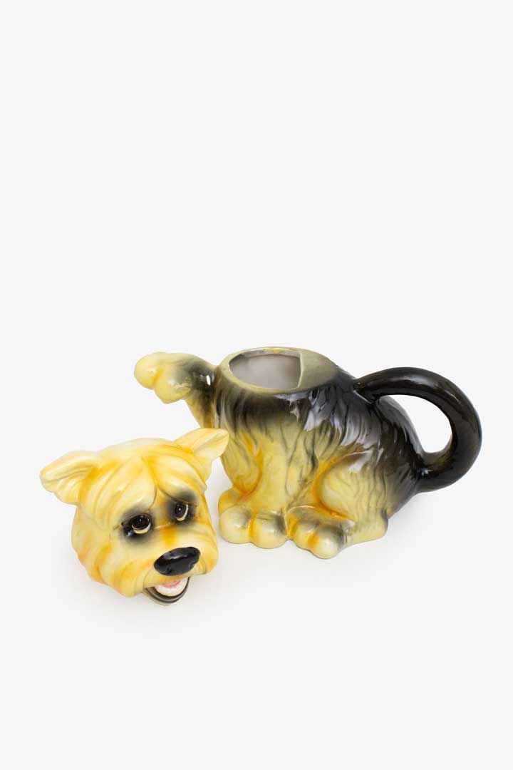 Jameson & Tailor theepot hond Strange Zoo
