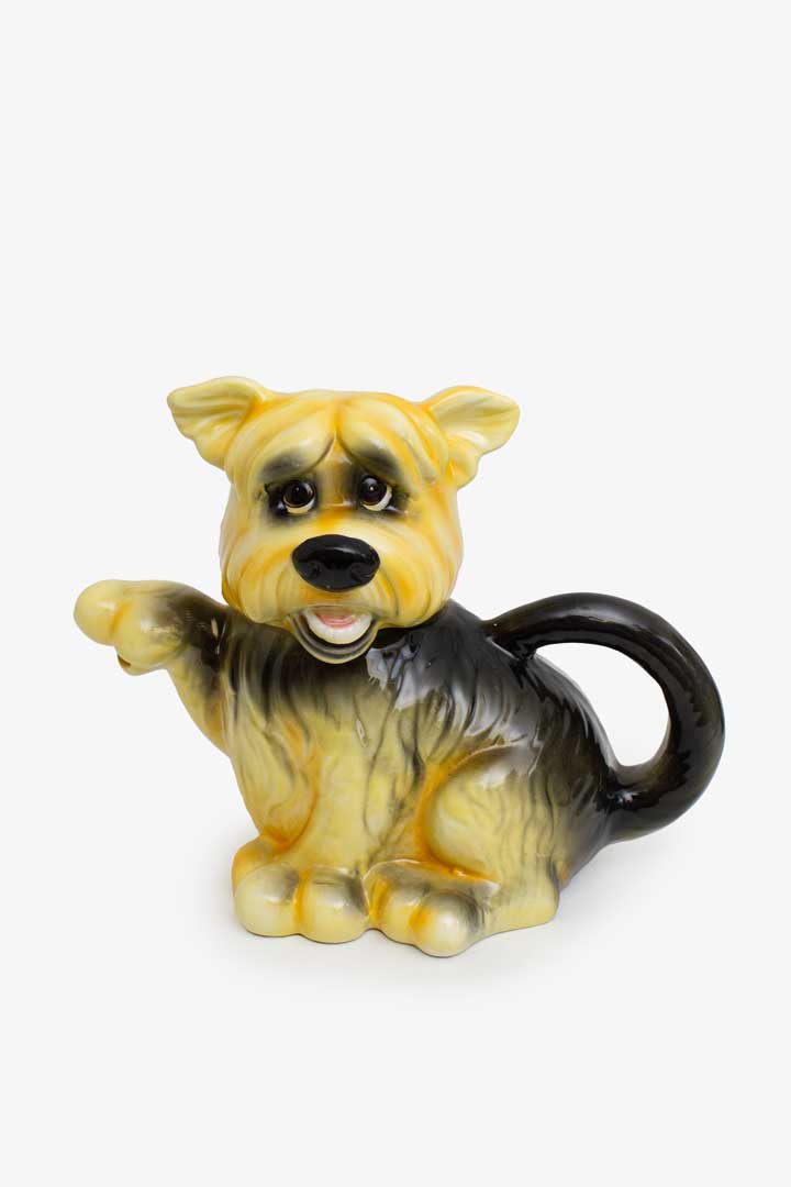 Jameson & Tailor theepot hond Strange Zoo