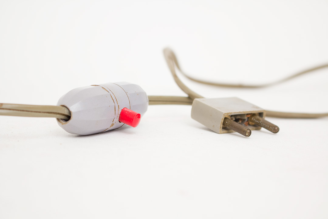 Jaren 30 Art Deco marmeren voet