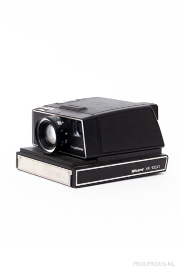 Keystone Wizard XF 1000 instant camera