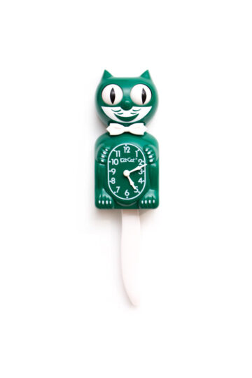 Kit-Cat Gameday Green