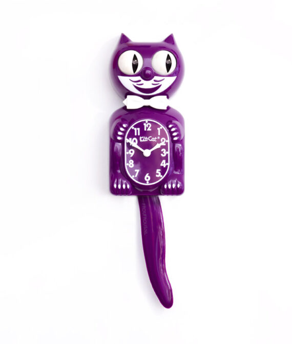 Kit-Cat Klok Boysenberry