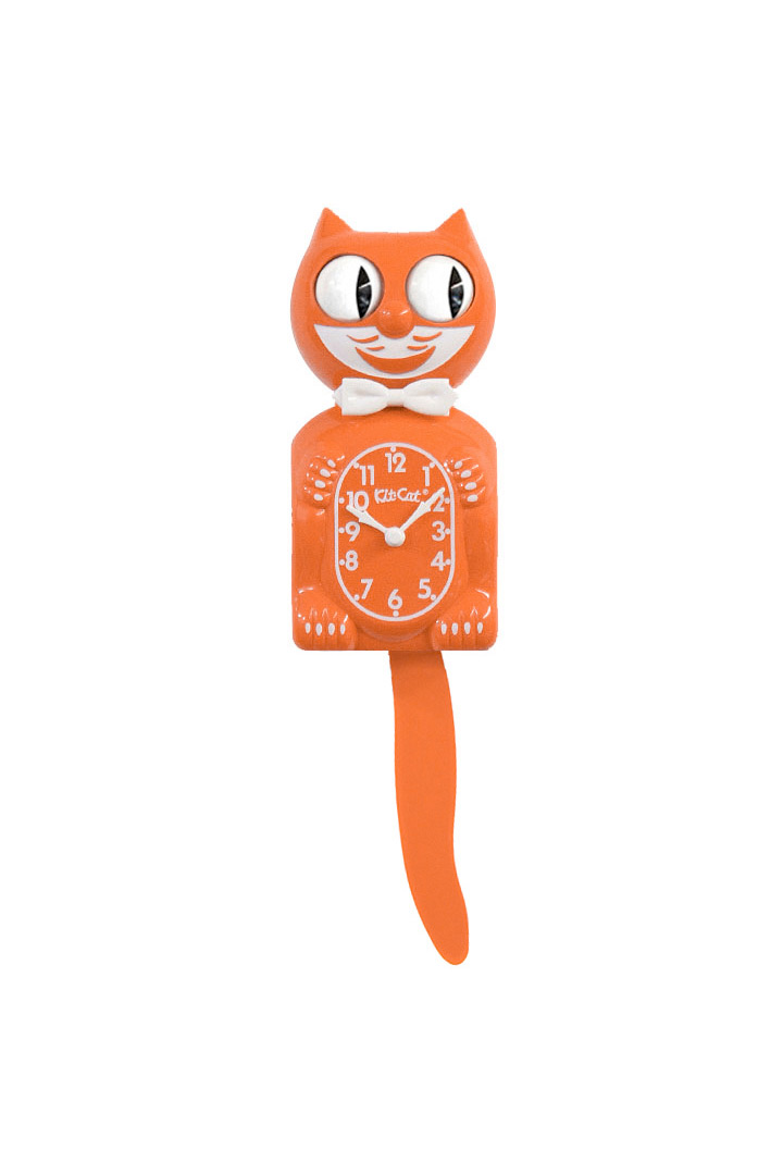 Kit-Cat Klok Pumpkin Delight - Afbeelding 2