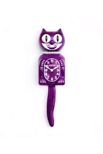 Kit-Cat Lady Klok Boysenberry