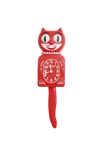 Kit-Cat Lady Scarlet Red