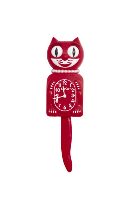 Kit-Cat Lady Space Cherry