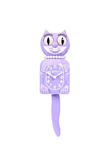 Kit-Cat Lady Pastel Lilac