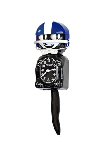 Kit-Cat Helm Blauw/Wit